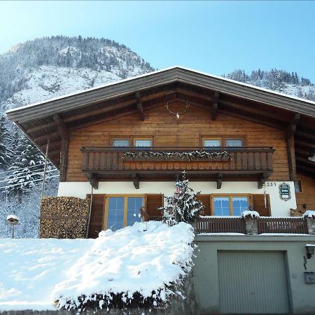 Haus Hauser Lofer Exteriér fotografie