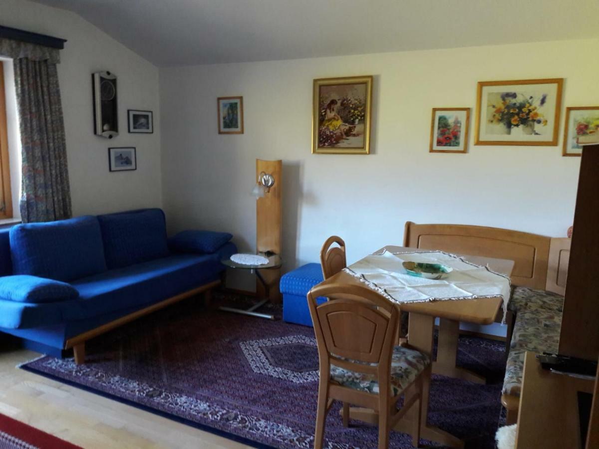 Haus Hauser Lofer Exteriér fotografie