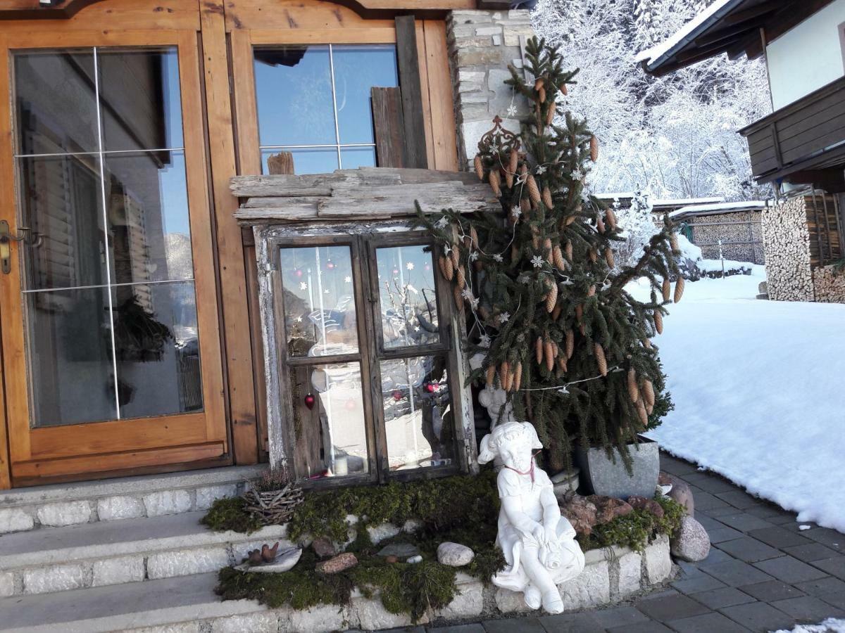 Haus Hauser Lofer Exteriér fotografie