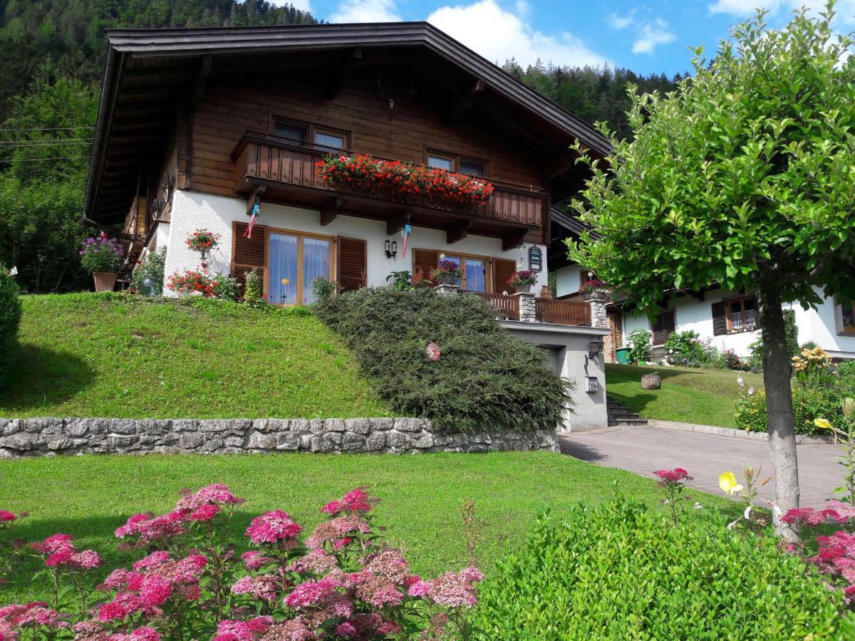 Haus Hauser Lofer Exteriér fotografie